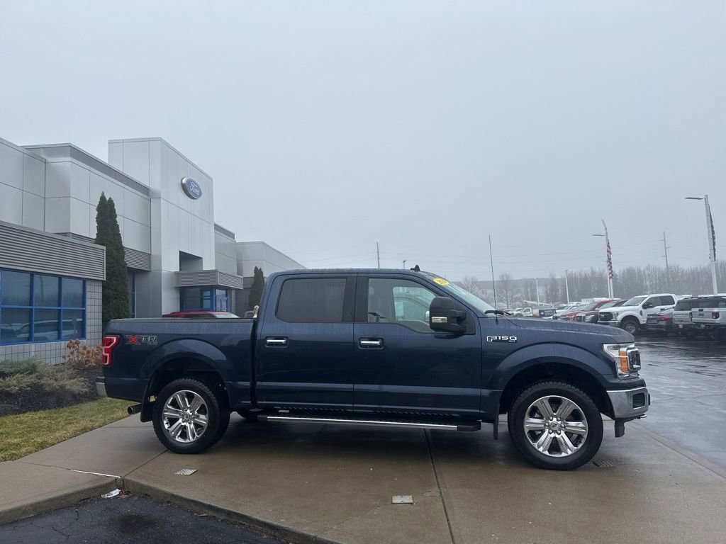 Certified 2020 Ford F150 XLT w/ Equipment Group 302A Luxury image 9