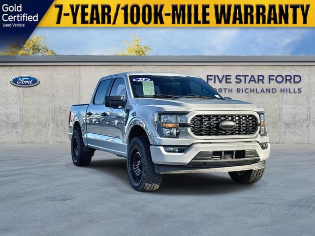 Certified 2023 Ford F150 XL w/ STX Appearance Package image 1