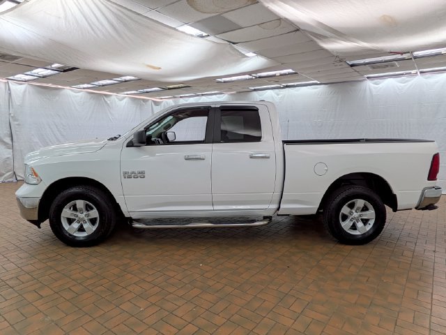Used 2018 RAM 1500 Classic SLT AWD/4WD image 4
