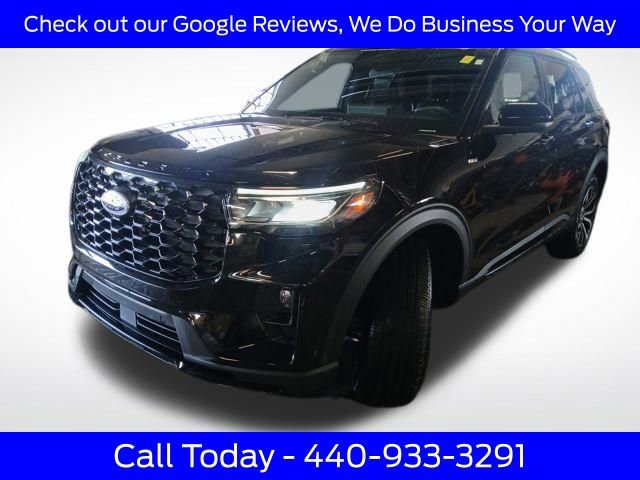 Certified 2025 Ford Explorer ST-Line image 16