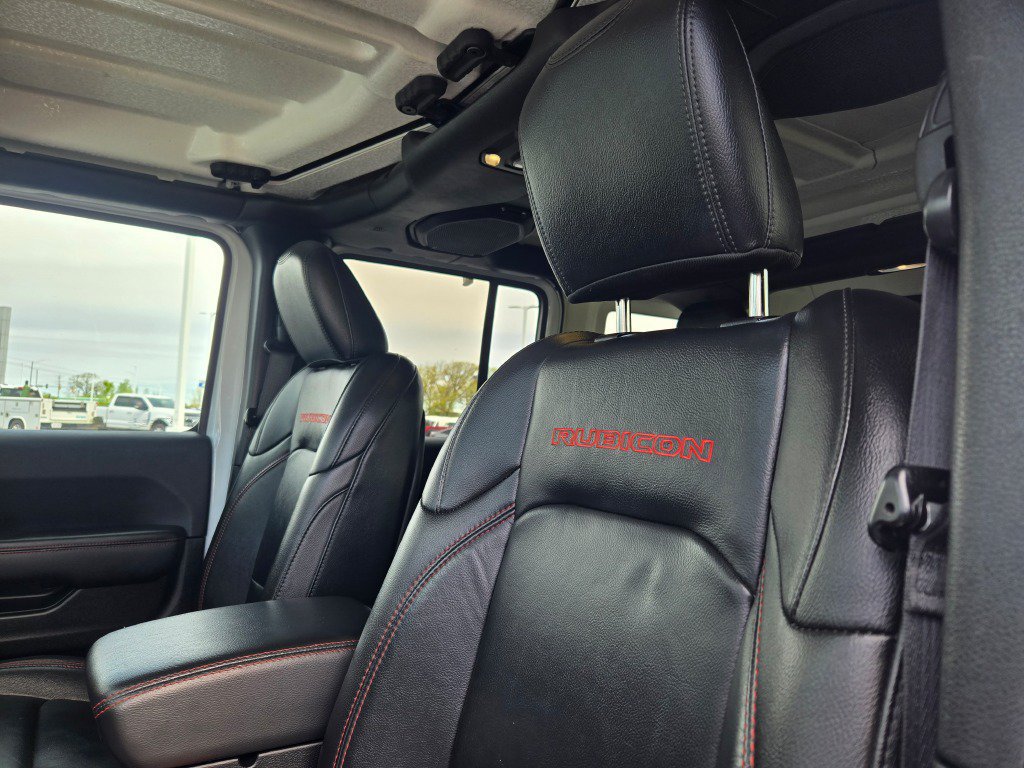 Used 2020 Jeep Wrangler Unlimited Rubicon AWD/4WD image 25