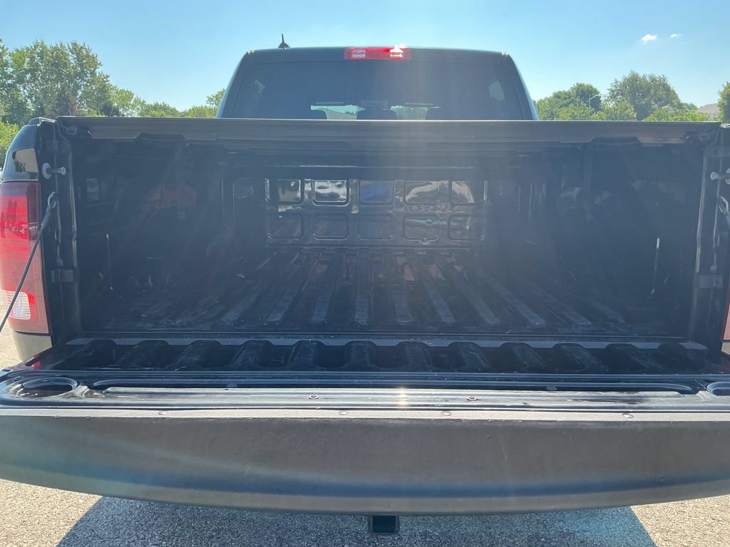 Used 2022 RAM 1500 Warlock w/ Electronics Group AWD/4WD image 9