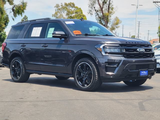 Certified 2023 Ford Expedition Limited