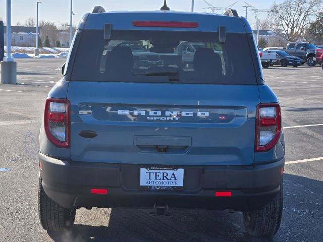 Certified 2021 Ford Bronco Sport Big Bend image 12