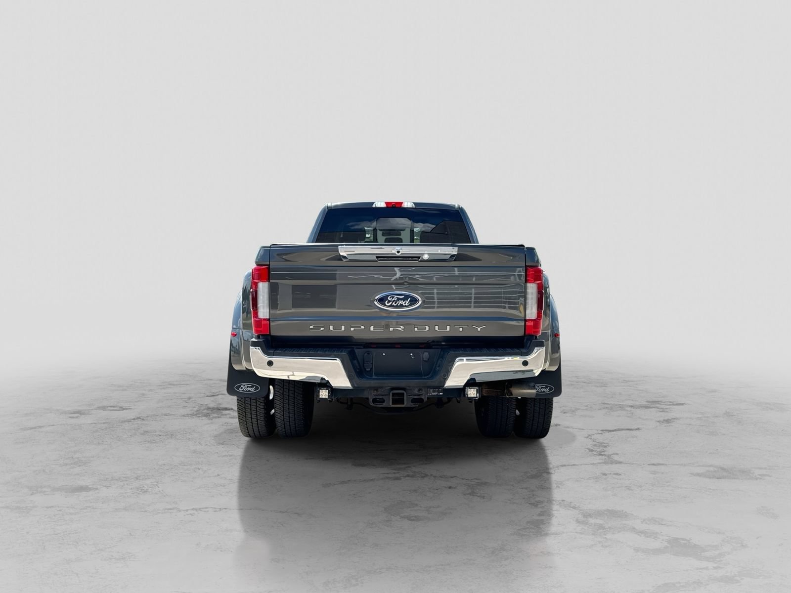 Certified 2017 Ford F350 Lariat w/ Lariat Ultimate Package AWD/4WD image 7
