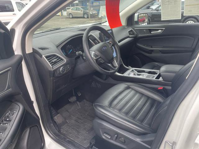Certified 2022 Ford Edge SEL w/ Convenience Package image 12