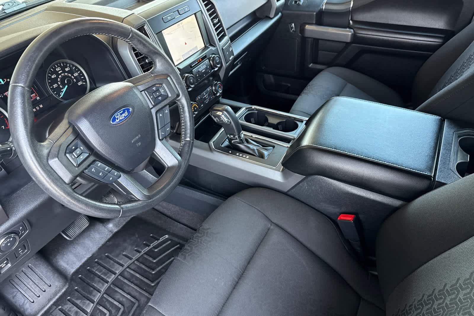 Certified 2020 Ford F150 XLT w/ Equipment Group 302A Luxury AWD/4WD image 11