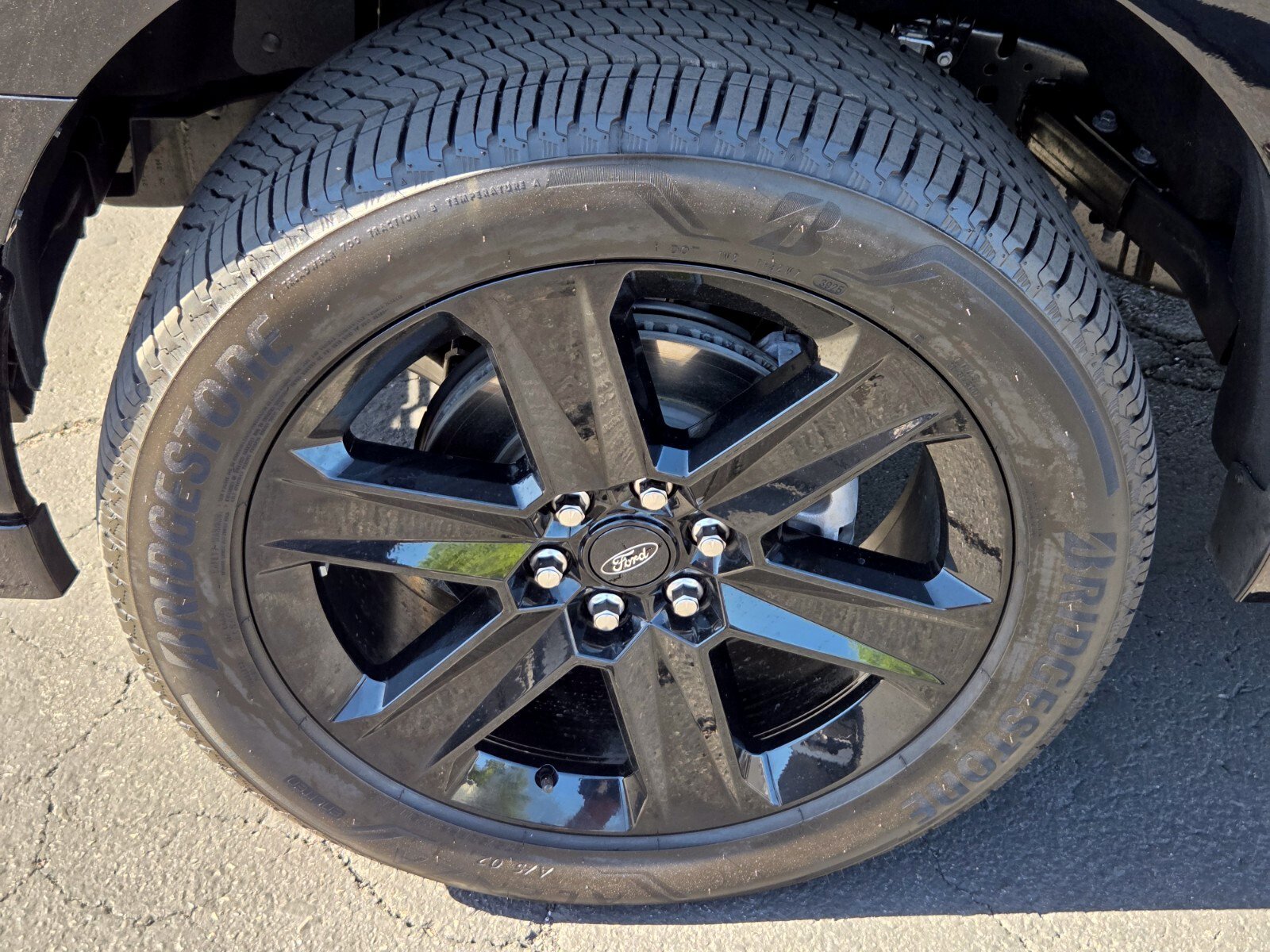 Certified 2026 Ford F150 STX w/ F-150 LOBO Package AWD/4WD image 9