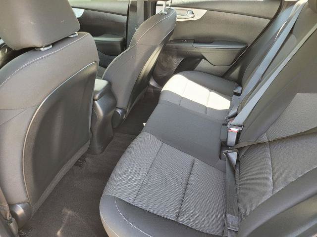 Used 2024 Kia Forte LXS FWD image 12