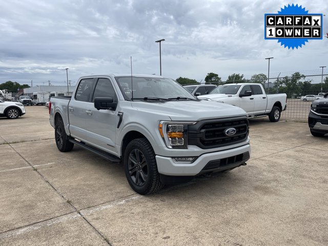 Certified 2023 Ford F150 XLT w/ Equipment Group 302A High AWD/4WD image 2