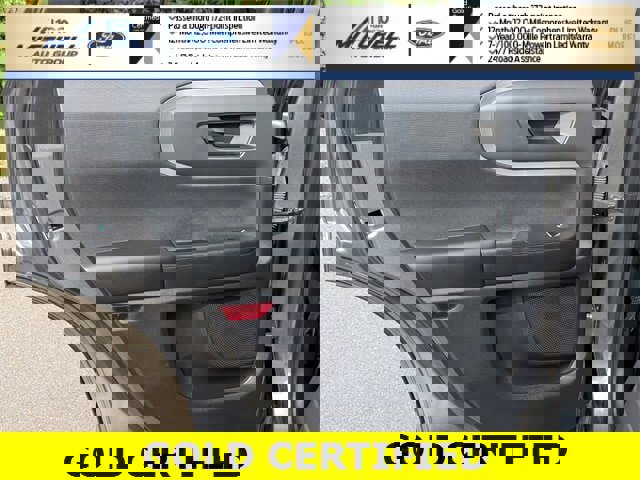 Certified 2023 Ford Bronco Sport Big Bend w/ Convenience Package image 26