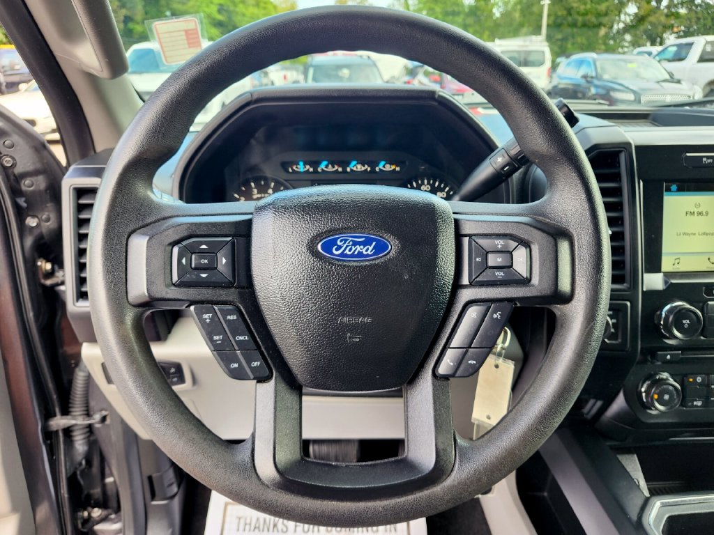 Certified 2018 Ford F150 XL w/ Equipment Group 101A Mid AWD/4WD image 28