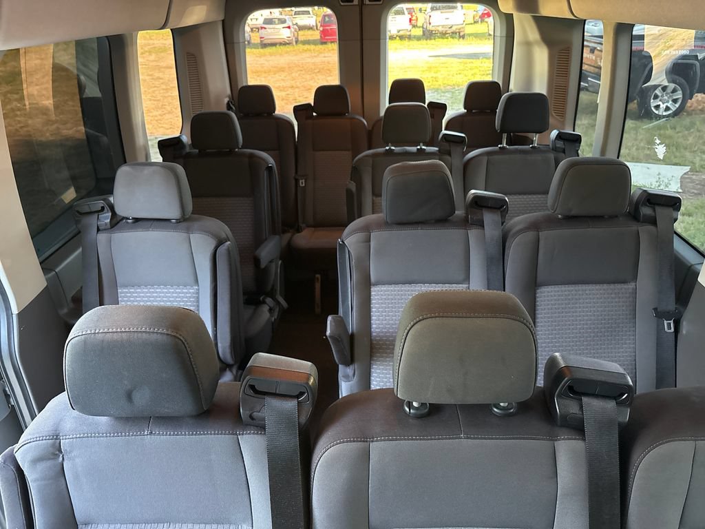 Certified 2020 Ford Transit 350 XLT RWD image 11