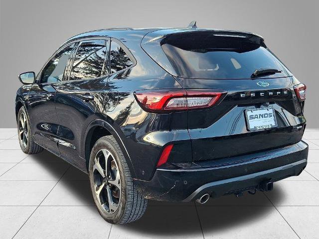 Certified 2023 Ford Escape ST-Line Elite w/ Premium Technology Package image 3