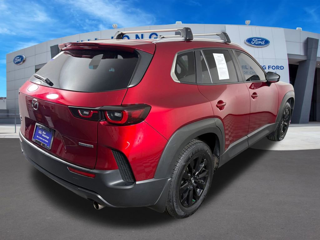 Used 2023 MAZDA CX-50 2.5 S w/ Cargo Package AWD/4WD image 5