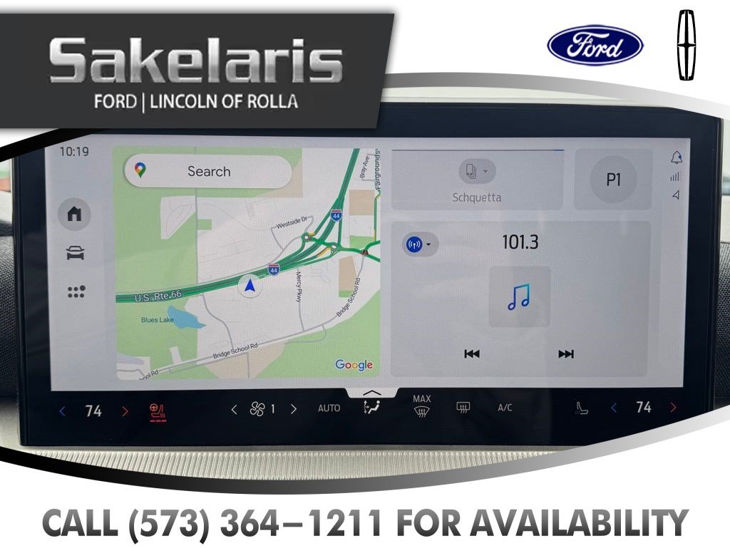 Certified 2025 Ford Explorer ST-Line AWD/4WD image 20