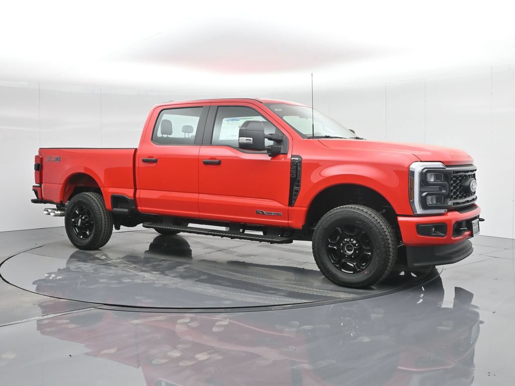 Certified 2024 Ford F250 XL w/ STX Appearance Package AWD/4WD image 25