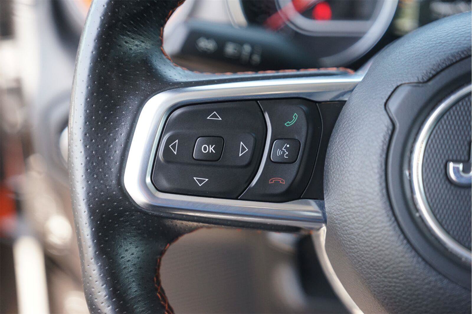 Used 2021 Jeep Gladiator Mojave AWD/4WD image 22