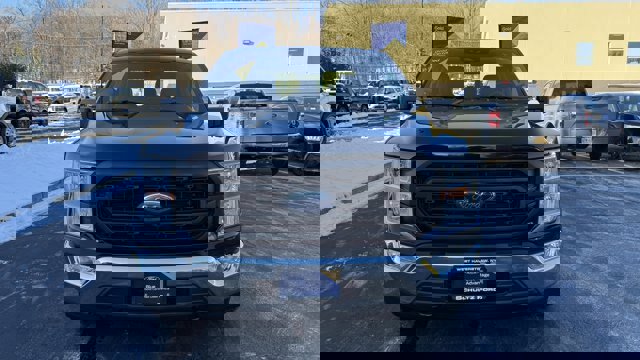 Certified 2022 Ford F150 XL w/ Equipment Group 101A High image 1
