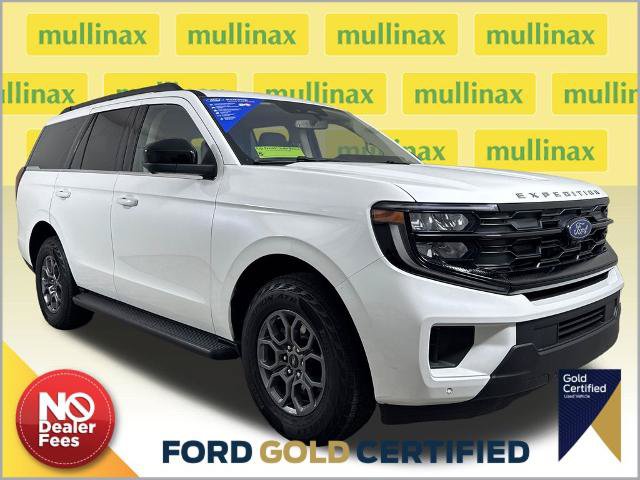 Certified 2025 Ford Expedition Active