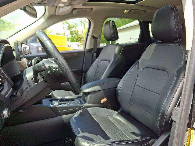 Certified 2020 Ford Escape Titanium AWD/4WD image 12