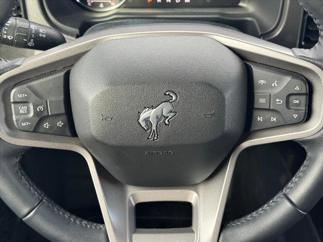 Certified 2024 Ford Bronco Badlands w/ Sasquatch Package image 12