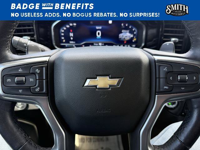 Used 2022 Chevrolet Silverado 1500 LTZ AWD/4WD image 15