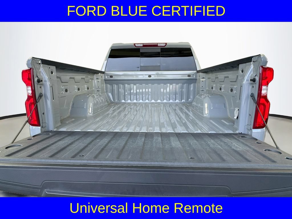 Used 2024 Chevrolet Silverado 1500 LT Trail Boss w/ Convenience Package II AWD/4WD image 31