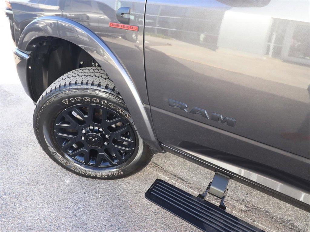 Used 2025 RAM 2500 Limited image 9