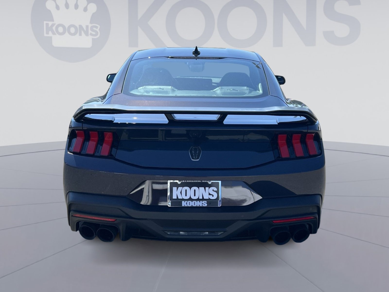 Certified 2025 Ford Mustang Dark Horse RWD image 10