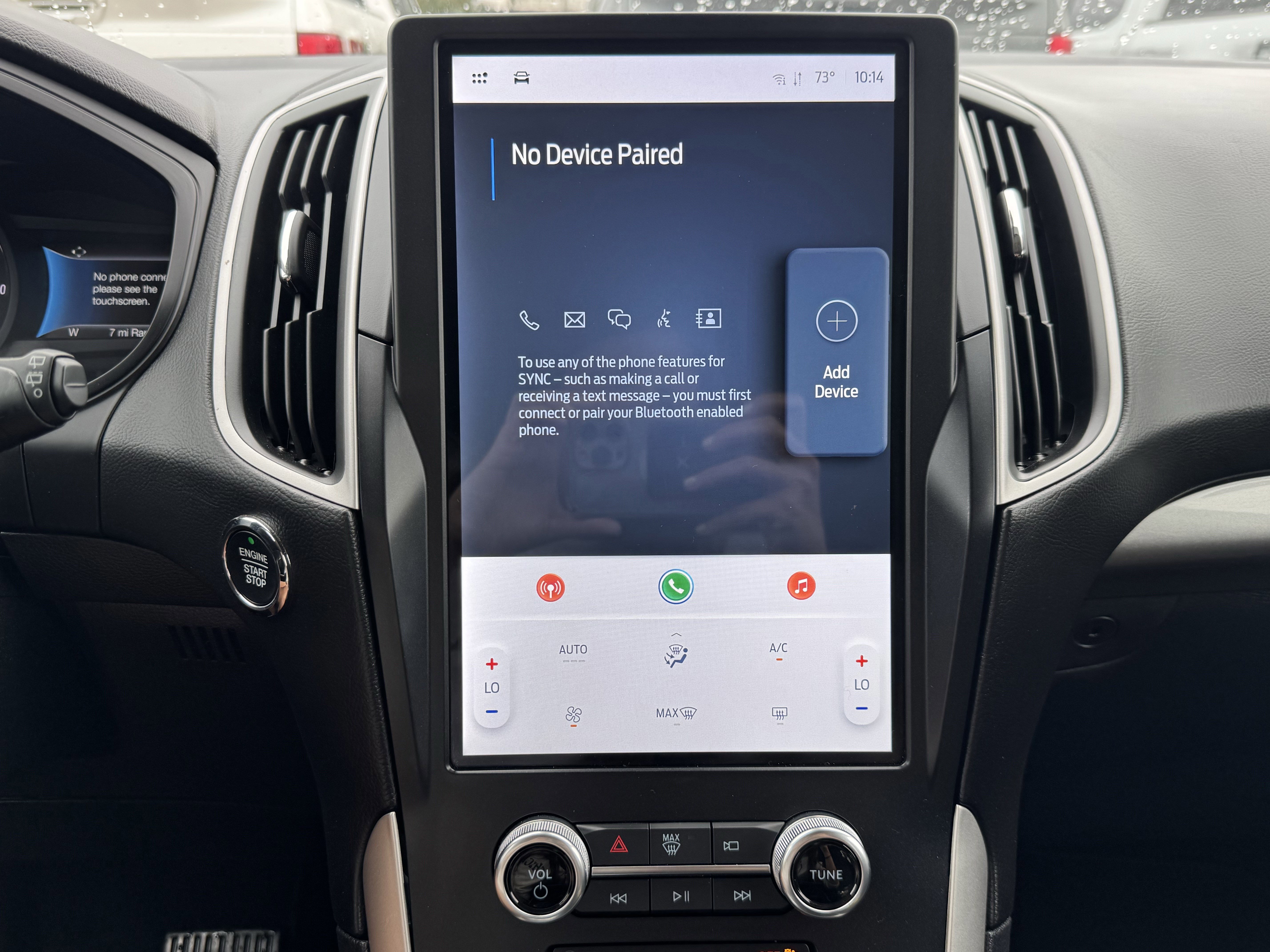 Certified 2024 Ford Edge SE image 19