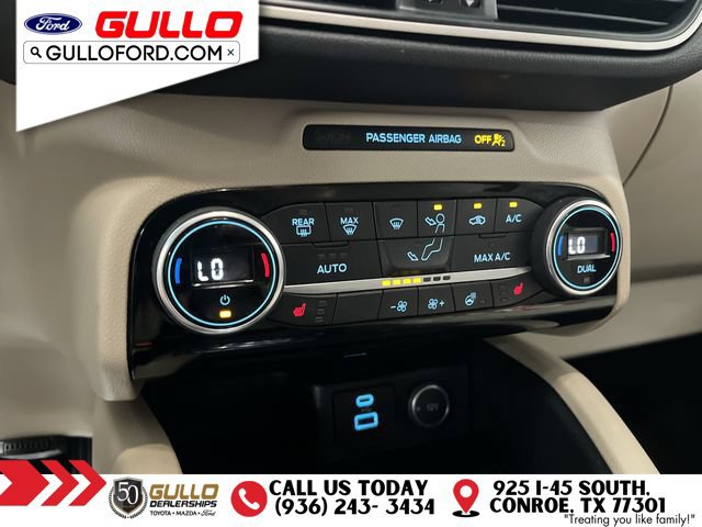 Certified 2021 Ford Escape SEL w/ Technology Package FWD image 26