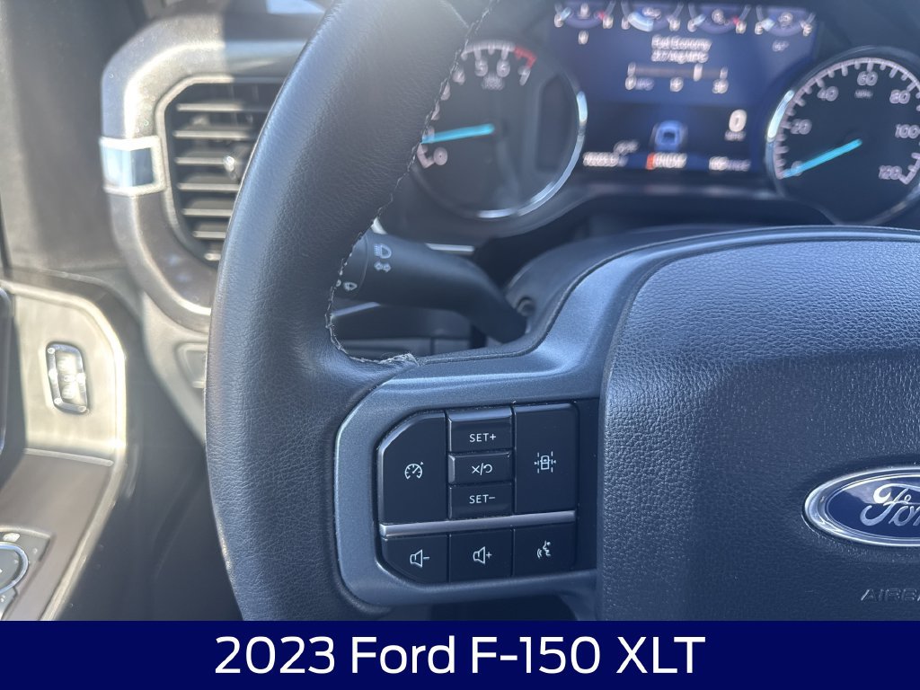 Certified 2023 Ford F150 XLT w/ Equipment Group 302A High AWD/4WD image 19