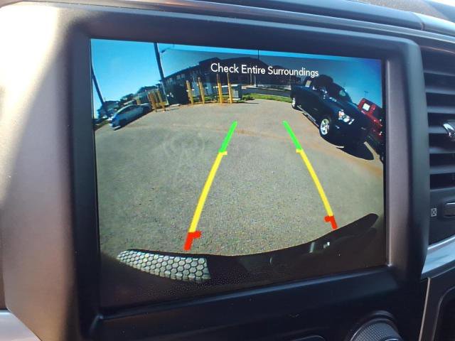 Used 2021 RAM 1500 Classic Warlock w/ Luxury Group AWD/4WD image 12