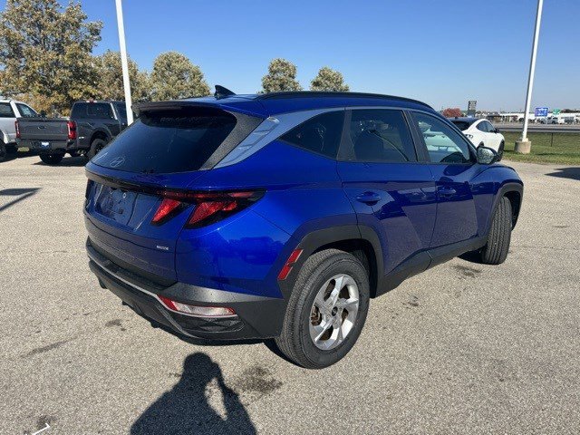 Used 2024 Hyundai Tucson SEL image 8