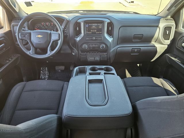 Used 2023 Chevrolet Silverado 1500 Custom image 8