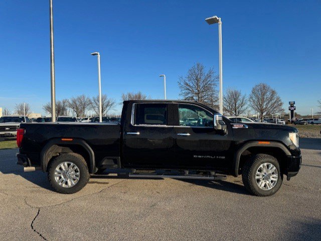 Used 2021 GMC Sierra 2500 Denali image 6