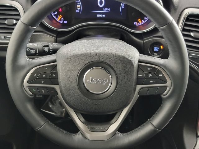 Used 2018 Jeep Grand Cherokee Altitude AWD/4WD image 25