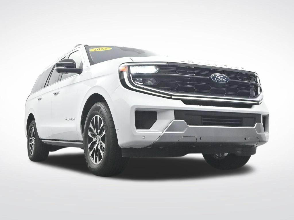 Certified 2025 Ford Expedition Max Platinum AWD/4WD image 35
