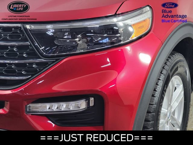 Certified 2023 Ford Explorer XLT w/ Equipment Group 202A AWD/4WD image 10