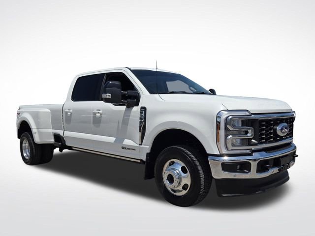 Certified 2024 Ford F350 Lariat w/ Lariat Ultimate Package AWD/4WD video 1