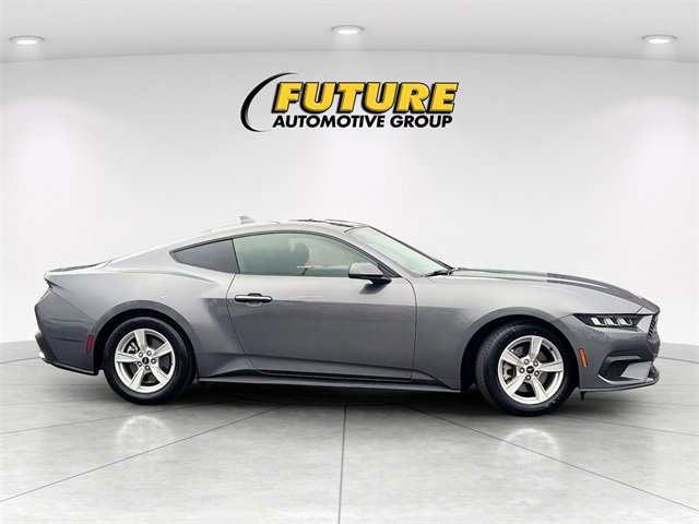 Certified 2024 Ford Mustang Coupe image 6