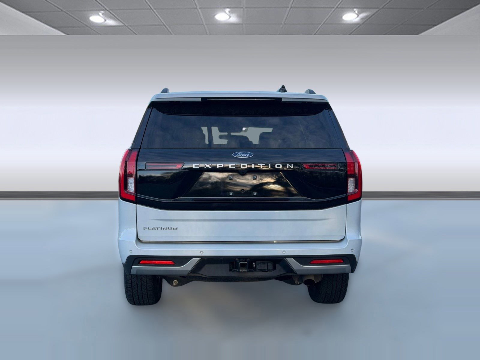 Certified 2025 Ford Expedition Platinum image 4