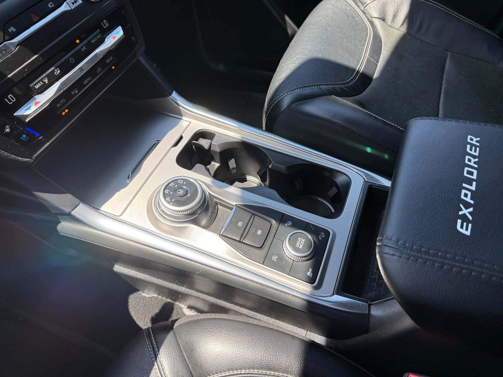 Certified 2020 Ford Explorer ST AWD/4WD image 13