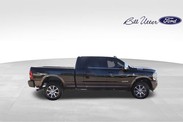Used 2024 RAM 2500 Limited w/ Towing Technology Group image 6