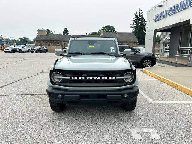 Certified 2023 Ford Bronco Outer Banks AWD/4WD image 5