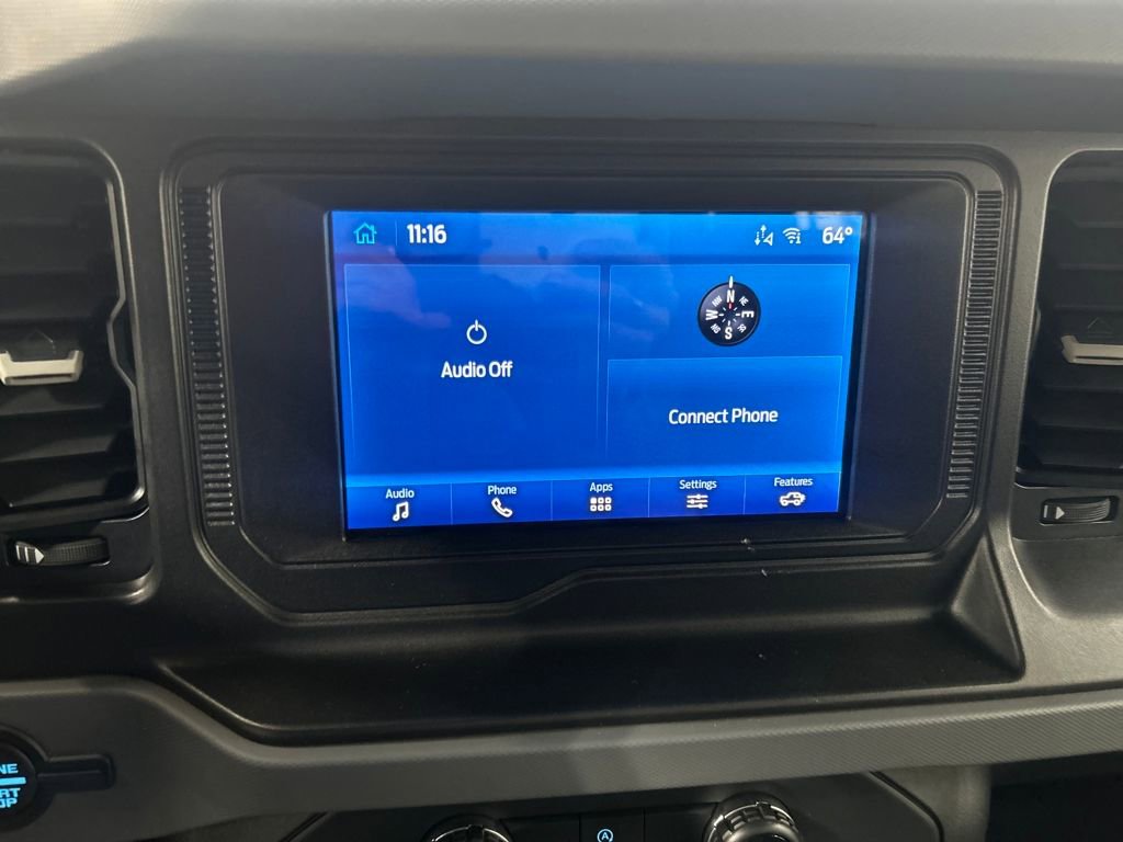 Certified 2022 Ford Bronco Base image 15