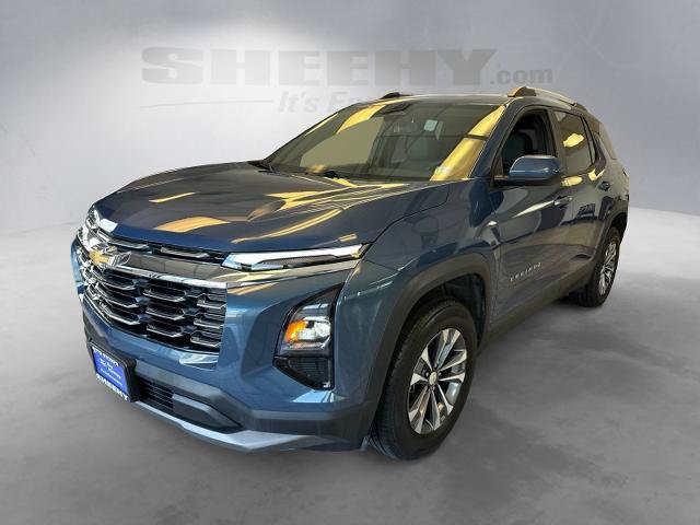 Used 2025 Chevrolet Equinox LT w/ Convenience Package II FWD image 16
