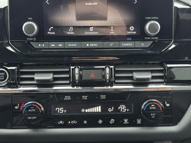 Used 2024 Nissan Pathfinder Rock Creek image 17