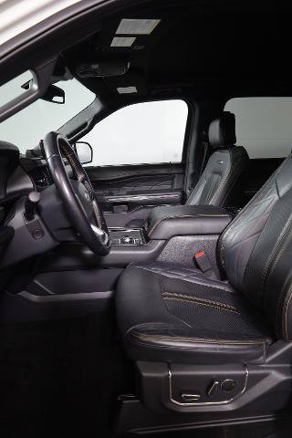 Certified 2022 Ford Expedition Max Platinum AWD/4WD image 9